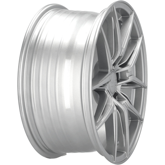 4x jantes 18 s'intégrer dans AUDI A4 A6 C7 C8 C9 A8 Q3 Q5 CUPRA Formentor TeRAMar VW Tiguan - HX036 (A5581)