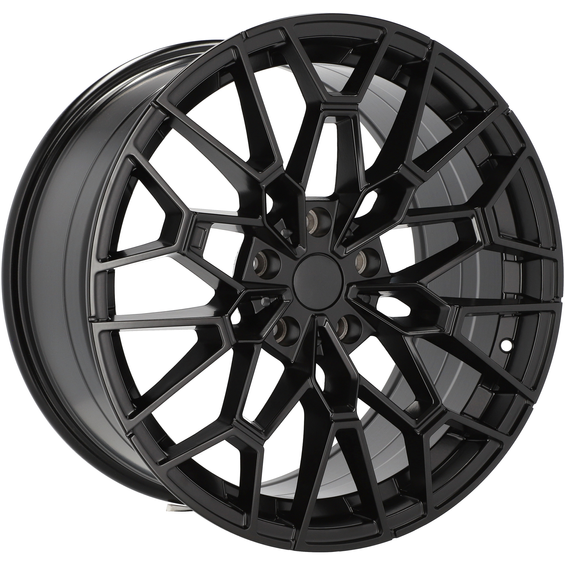 4x ROUES 19 Hiver BMW M5 V F10 Continental