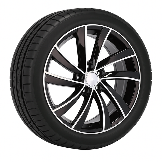 4x ROUES 17 Hiver SKODA SUPERB III B8 3V Bridgestone 235/50 R17