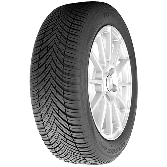 Pneus Toyo Celsius AS2 XL 235/55 R18 104V