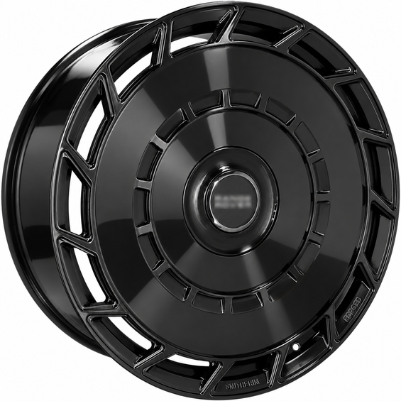 4x Kute jantes 22 s'intégrer dans MERCEDES G AMG W460 W461 W463 W464 G500 BENTLEY Bentayga - SM15
