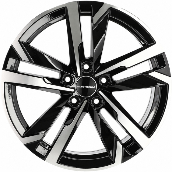 4x jantes 17 s'intégrer dans AUDI A1 SEAT Arona SKODA Fabia Kamiq Scala VW Polo T-Cross Taigo - FBX254