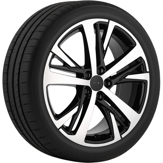 4x ROUES 18 Hiver PEUGEOT EXPERT III K0 Hankook 215/55 R18