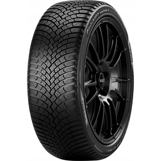 4x ROUES 17 Hiver NISSAN PULSAR  SENTRA VII B17 Pirelli 205/50 R17