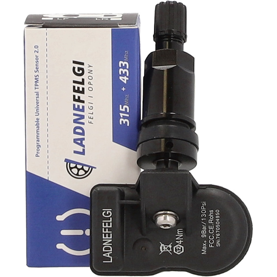 Capteur de pression TPMS pour Hyundai ix35 2020-2023 52933C1100