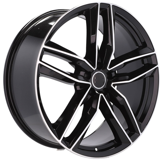 4x jantes aluminium 20 s'intégrer dans AUDI Q7 4L VW Touareg I 7L II 7P BK690
