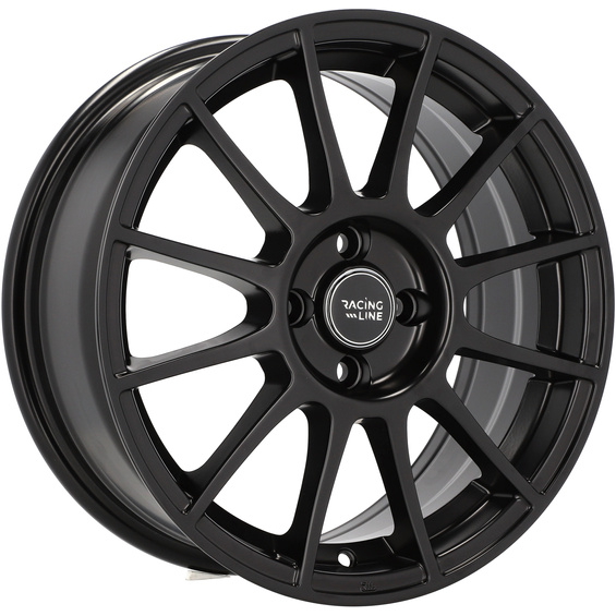 4x jantes 16 s'intégrer dans FIAT 500 Bravo Stilo Panda Doblo Linea Qubo Idea Styl ABARTH - Y1208