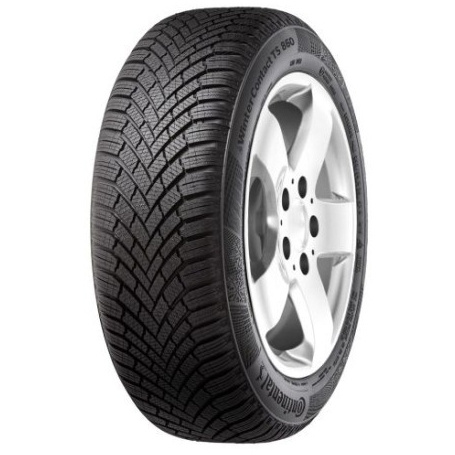 Pneus Continental WinterContact TS 870 XL ContiSeal 205/60 R16 96H