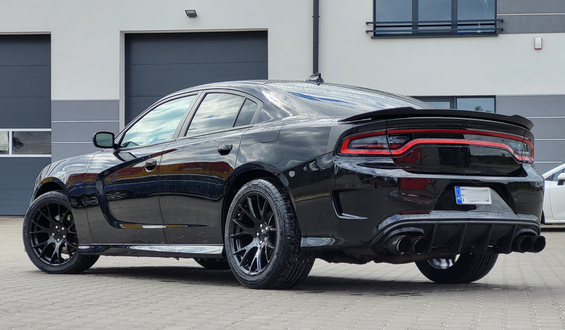 4x ROUES 20 Hiver DODGE CHARGER VI LX Nokian 255/45 R20