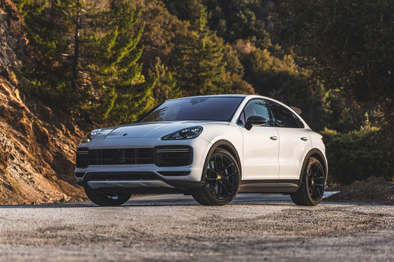 4x ROUES 20 Hiver PORSCHE MACAN I 95B Continental 265/45 R20
