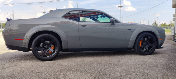 4x ROUES 20 Hiver DODGE CHARGER VI LX Bridgestone 255/45 R20