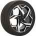 4x ROUES 17 Hiver KIA CARENS II UN XCEED CD Michelin 225/50 R17