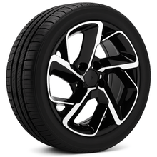 Continental 205/65 R15 + Felgi B5714 MB 4x108
