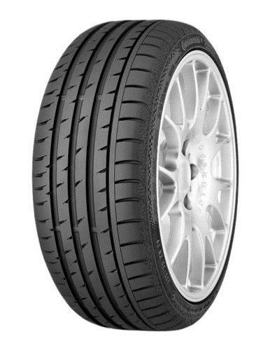 Pneus Continental ContiSportContact 3 XL FR J 245/40 R20 99Y