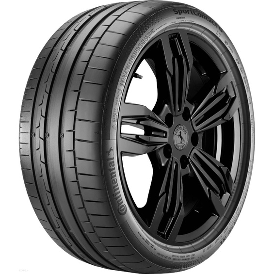 Pneus Continental SportContact 6 XL FR AO1 255/40 R20 101Y