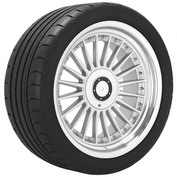 4x ROUES 19 Hiver BMW M5 V F10 M6 F06 F12 F13 Hankook 255/40 R19