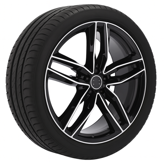4x ROUES 18 Hiver AUDI A4 B9 S4 B9 Nokian 225/45 R18