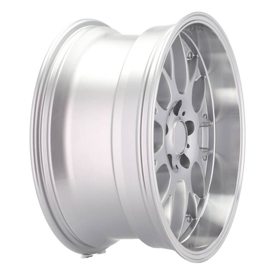 4x jantes 18 8+9 s'intégrer dans BMW 5 E34 E39 E60 6 E63 E64 7 E32 E38 8 E31 - BY773