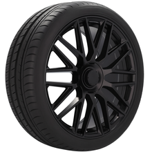 Continental 285/45 R22 Felgi B1766 BLHM 5x112