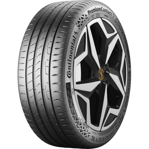 Pneus Continental PremiumContact 7 XL FR 225/45 R17 94V