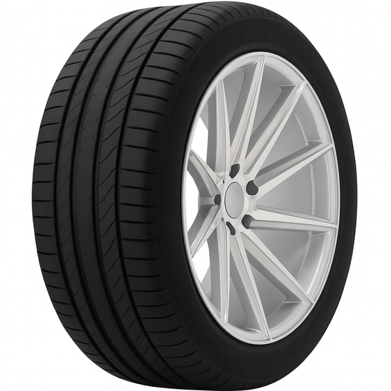 4x ROUES 19 Hiver MERCEDES CLA BR118 Bridgestone 225/40 R19