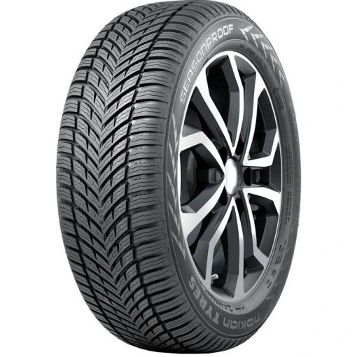 Pneus Nokian Seasonproof 1 XL FR 215/45 R17 91W