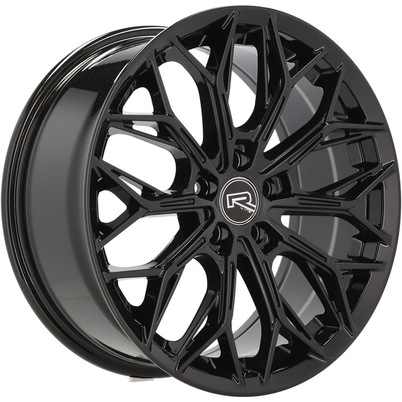 4x jantes 17 s'intégrer dans AUDI A3 8P 8V 8Y A4 B7 B8 B9 A6 BMW 1 F40 2 F44 X1 U11 X2 U10 - A1407