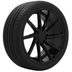 4x ROUES 19 Hiver VW TOUAREG II CR Continental 255/55 R19