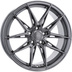 4x jantes 18 s'intégrer dans AUDI A4 B6 B7 B8 B9 A6 C6 C7 C8 VW Arteon Golf Passat Scirocco - HX036 (A5581)
