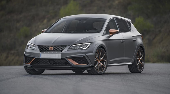 4x jantes 19 s'intégrer dans CUPRA Leon Born Ateca Formentor SKODA Octavia Superb VW Passat - B5792