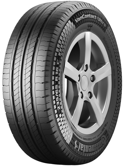 Pneus Continental VanContact A/S Ultra Camper 225/65 R16 112R