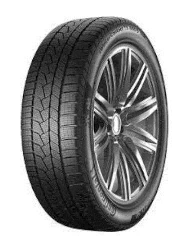 4x ROUES 19 Hiver MERCEDES EQS V297 Continental 235/55 R19
