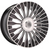 4x jantes Kute 21x9+10 s'intégrer dans MERCEDES S-Class Maybach W223 Z223 Long Full Forged - SM25