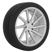 Michelin 225/35 R19 + Felgi B1059 MS 5x112