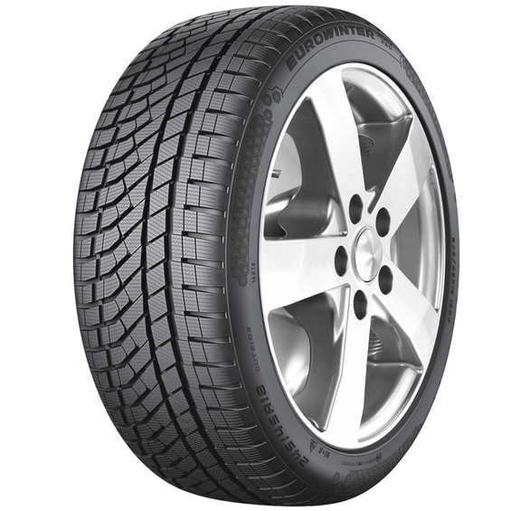 4x ROUES 17 Hiver VOLVO XC40 Falken 235/60 R17