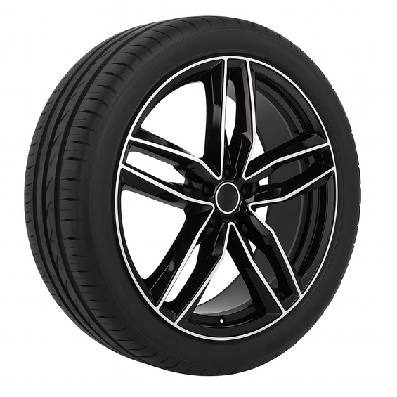 4x ROUES 18 Hiver AUDI A6 C7 Hankook 245/45 R18
