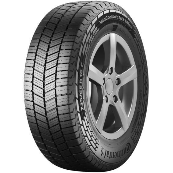 Pneus Continental VanContact A/S Ultra 215/60 R17 109T