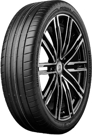 Pneus Bridgestone POTENZA SPORT 245/35 R20 91Y