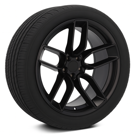 4x ROUES 20 Hiver DODGE CHARGER VI LX Pirelli 255/45 R20