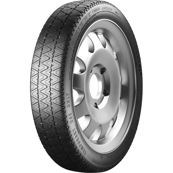 Pneus Continental sContact 125/70 R17 98M