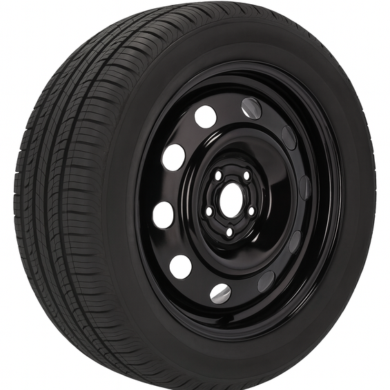 4x ROUES 17 Hiver VOLVO XC40 Falken 235/60 R17