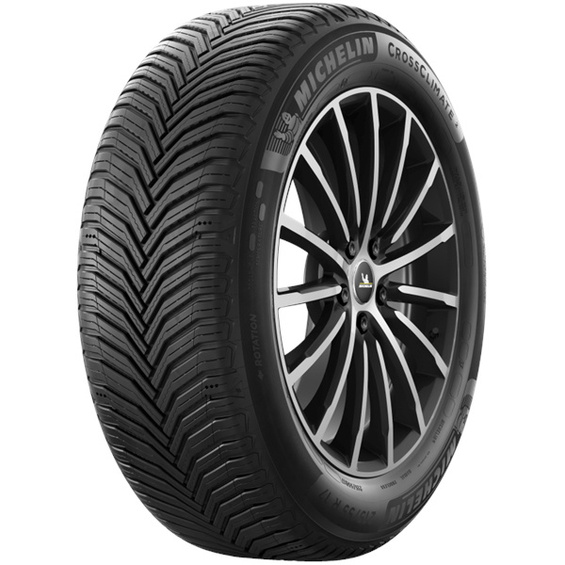 Pneus Michelin CROSSCLIMATE 2 XL 225/60 R16 102W