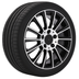 4x ROUES 16 Hiver MERCEDES V W638 VIANO W638 VITO W638 Michelin 215/60 R16
