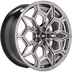 4x jantes aluminium 20 s'intégrer dans LAND ROVER Discovery Sport L550 Freelander 2 L359 LR2 L359 Range Rover Evoque I L538 Velar L560 II L551 CG061