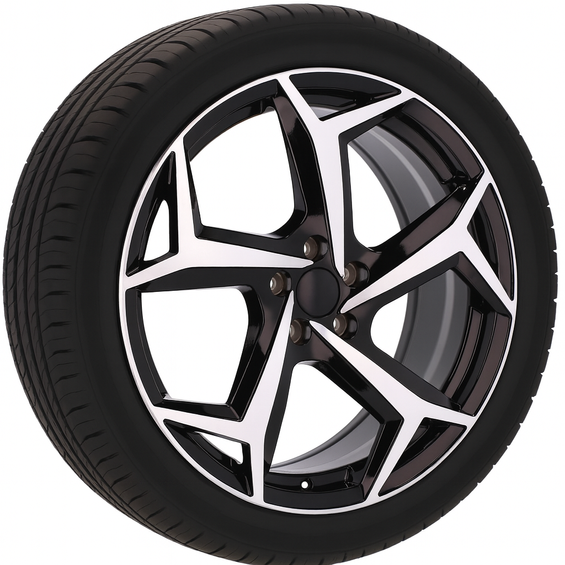 4x ROUES 18 Hiver VW GOLF ALLTRACK MK7 5G JETTA A7 Nokian 225/45 R18