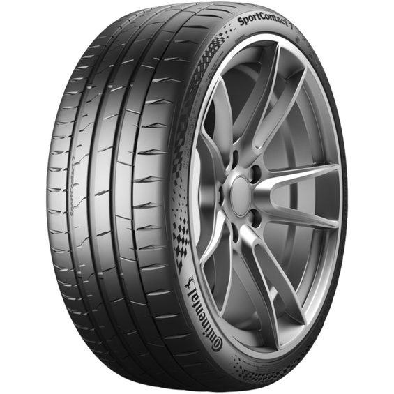 Pneus Continental SportContact 7 XL FR 255/40 R21 102Y