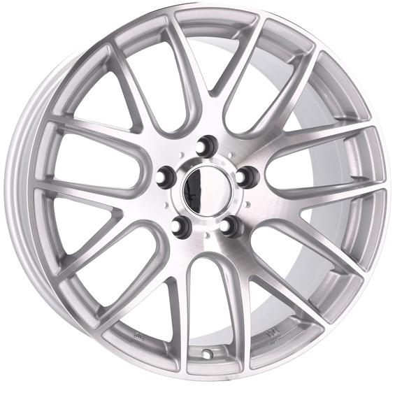 4x jantes aluminium 19 s'intégrer dans BMW 5 VI F10 F11 GT F07 6 III F06 F12 F13 7 V F01 F02 F03 F04 X3 II F25 X4 F26 VW Amarok I 2H HONDA Pilot BK663