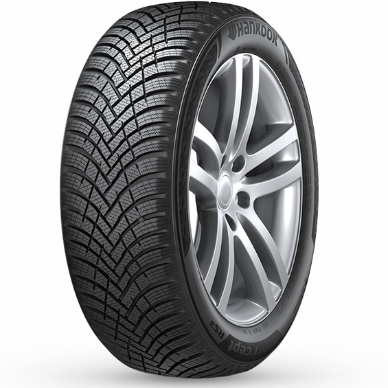 4x ROUES 17 Hiver PEUGEOT 3008 I T8 Hankook 225/55 R17