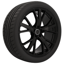 Hankook 285/30 R22 + Felgi B5131 BL 5x112